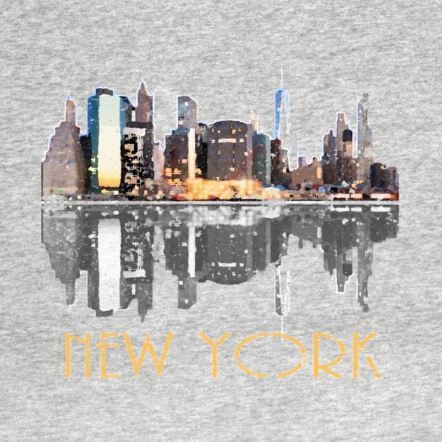 newyork by LND4design